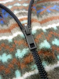 Parka Polar Pettrus Man Coralina Estampada