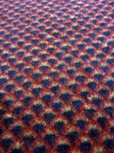 Batas afelpaditas de Barandi para hombre