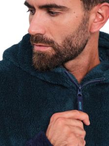 Compra una bata calentita para invierno Muydemi