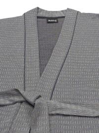 Soy Undewear bata clásica para hombre de verano
