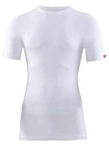 Camiseta M. Corta Térmica Blackspade blanco