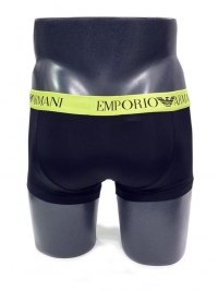 Boxer Emporio Armani Underswin Amarillo