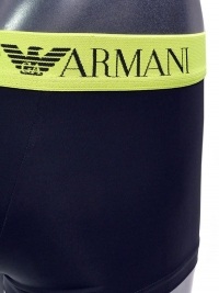 Boxer Emporio Armani Underswin Amarillo