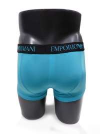 Boxer Emporio Armani Underswin Azul Celeste