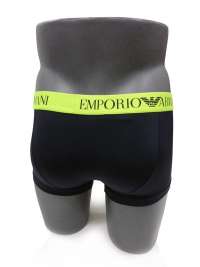 Boxer Emporio Armani Underswin Azul Marino