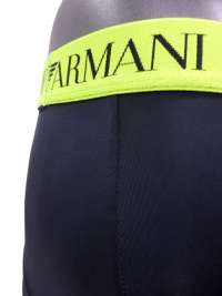 Boxer Emporio Armani Underswin Azul Marino