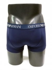 Boxer Emporio Armani Underswin Marino