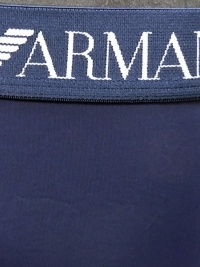 Boxer Emporio Armani Underswin Marino