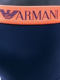 Boxer Emporio Armani Underswin Naranja