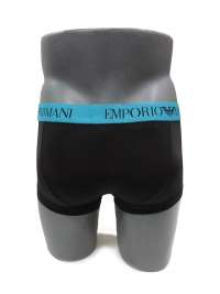 Boxer Emporio Armani Underswin Negro