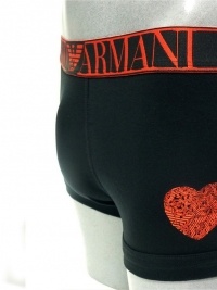 Boxer Emporio Armani Ed. Especial Love