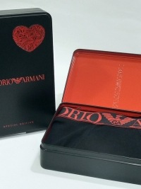 Boxer Emporio Armani Ed. Especial Love