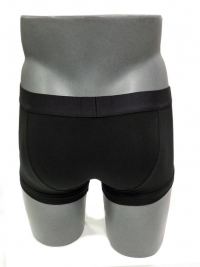 Boxer Armani Mirror Negro