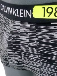 Calzoncillos Bóxer Calvin Klein algodón 1981 BOLD