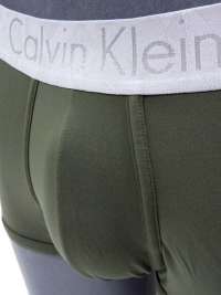 Boxer Calvin Klein Be Joyful Green