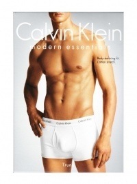 Calvin Klein Underwear Mothern Essentials blanco