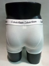 Calvin Klein Underwear Mothern Essentials blanco