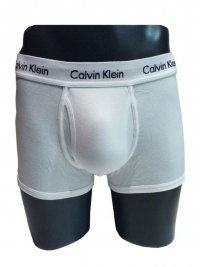Calvin Klein Underwear Mothern Essentials blanco
