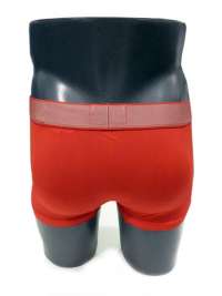 Boxer Calvin Klein Customized Strech Rojo