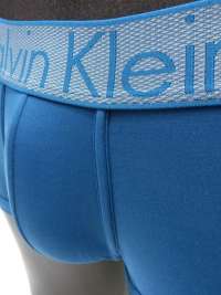 Boxer Calvin Klein Customized Strech Azul