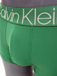 Boxer Calvin Klein Evolution 1969 en color Verde