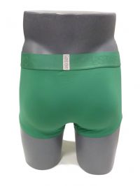 Boxer Calvin Klein Evolution 1969 en color Verde