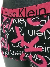 Boxer Calvin Klein ID Logo Microfibre
