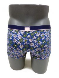 Boxer hombre Calvin Klein microfibra flores