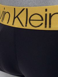 Boxer Calvin Klein Evolution 1969 en negro 