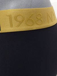 Boxer Calvin Klein Evolution 1969 en negro 