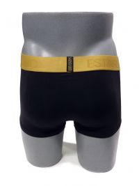 Boxer Calvin Klein Evolution 1969 en negro 