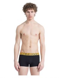 Boxer Calvin Klein Evolution 1969 en negro 