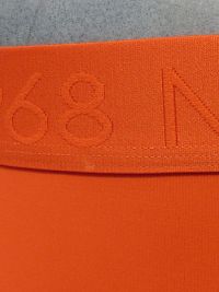 Boxer Calvin Klein Evolution 1969 en naranja