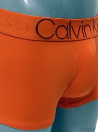 Boxer Calvin Klein Evolution 1969 en naranja