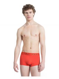 Boxer Calvin Klein Evolution 1969 en naranja