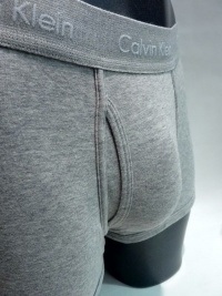 Calvin Klein Underwear Mothern Essentials gris