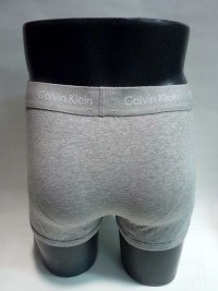 Calvin Klein Underwear Mothern Essentials gris