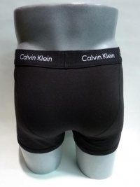 Calvin Klein Underwear Mothern Essentials negro