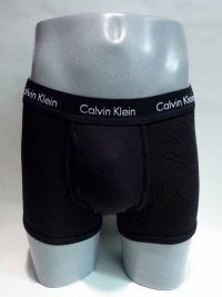 Calvin Klein Underwear Mothern Essentials negro