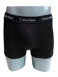 Calvin Klein Underwear Mothern Essentials negro