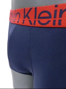 Boxer Calvin Klein Pro Fit en microfibra y color azul marino