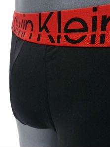 Boxer Calvin Klein Pro Fit en microfibra y color negro