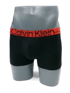 Boxer Calvin Klein Pro Fit en microfibra y color negro