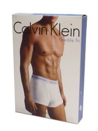 Calvin Klein Underwear Button Fly Boxer Brief