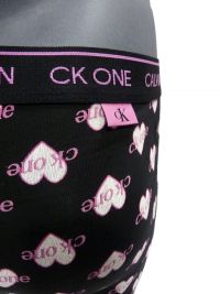 Boxer Calvin Klein One en algodón con corazones