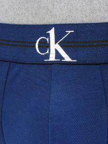 Boxer Calvin Klein One en microfibra y color azul