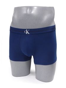 Boxer Calvin Klein One en microfibra y color azul