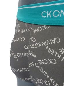 Boxer Calvin Klein One en microfibra con logos