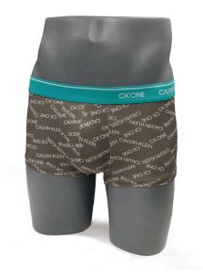 Boxer Calvin Klein One en microfibra con logos