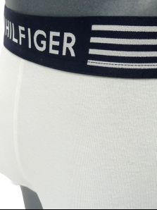 Tommy Hilfiger calzoncillo en blanco